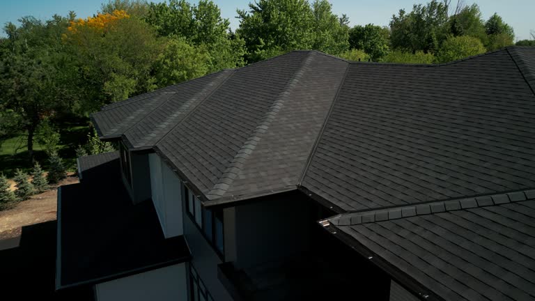 Best Storm Damage Roof Repair  in Weston, NJ